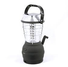 Hand Crank Solar Lanterns
