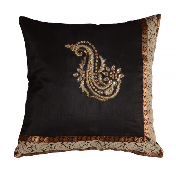 Hand Embroidered Cushion Covers