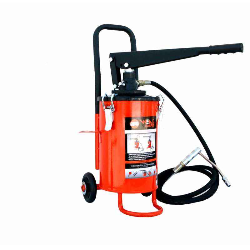 Hand Operated Grease Pump