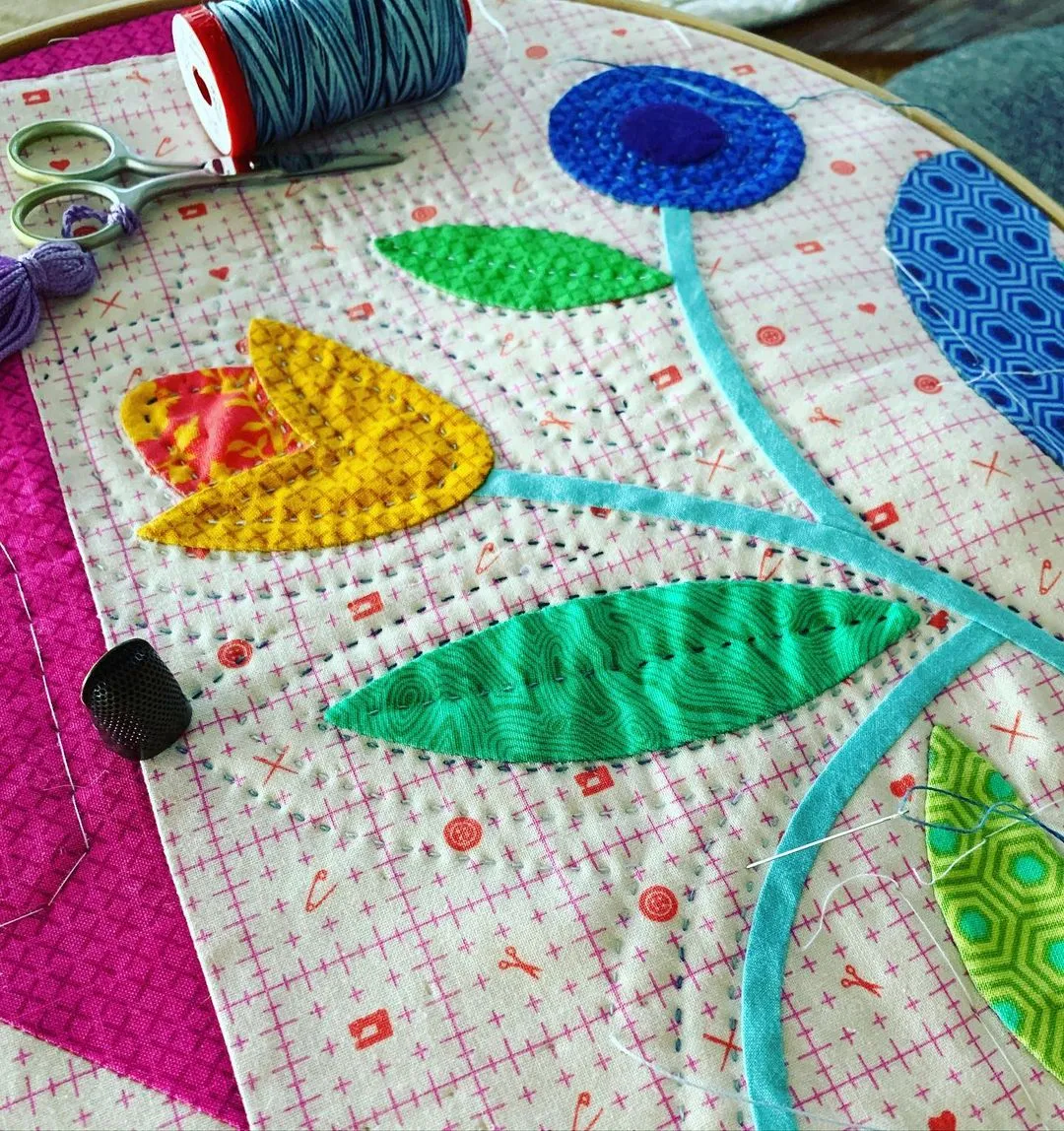 Hand Stitched Quilts