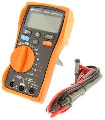 Handheld Digital Multimeter