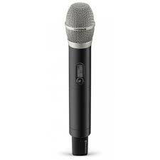 Handheld Microphones