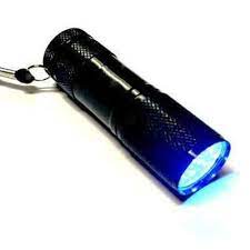 Handheld UV Torch