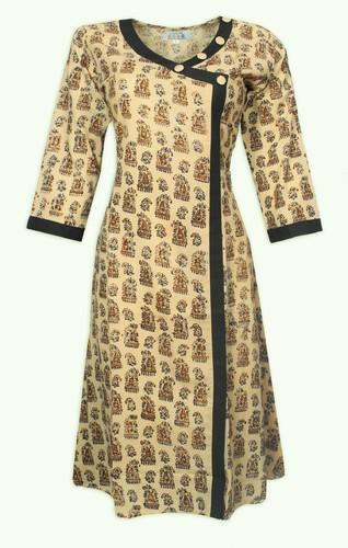 Handloom Cotton Kurti