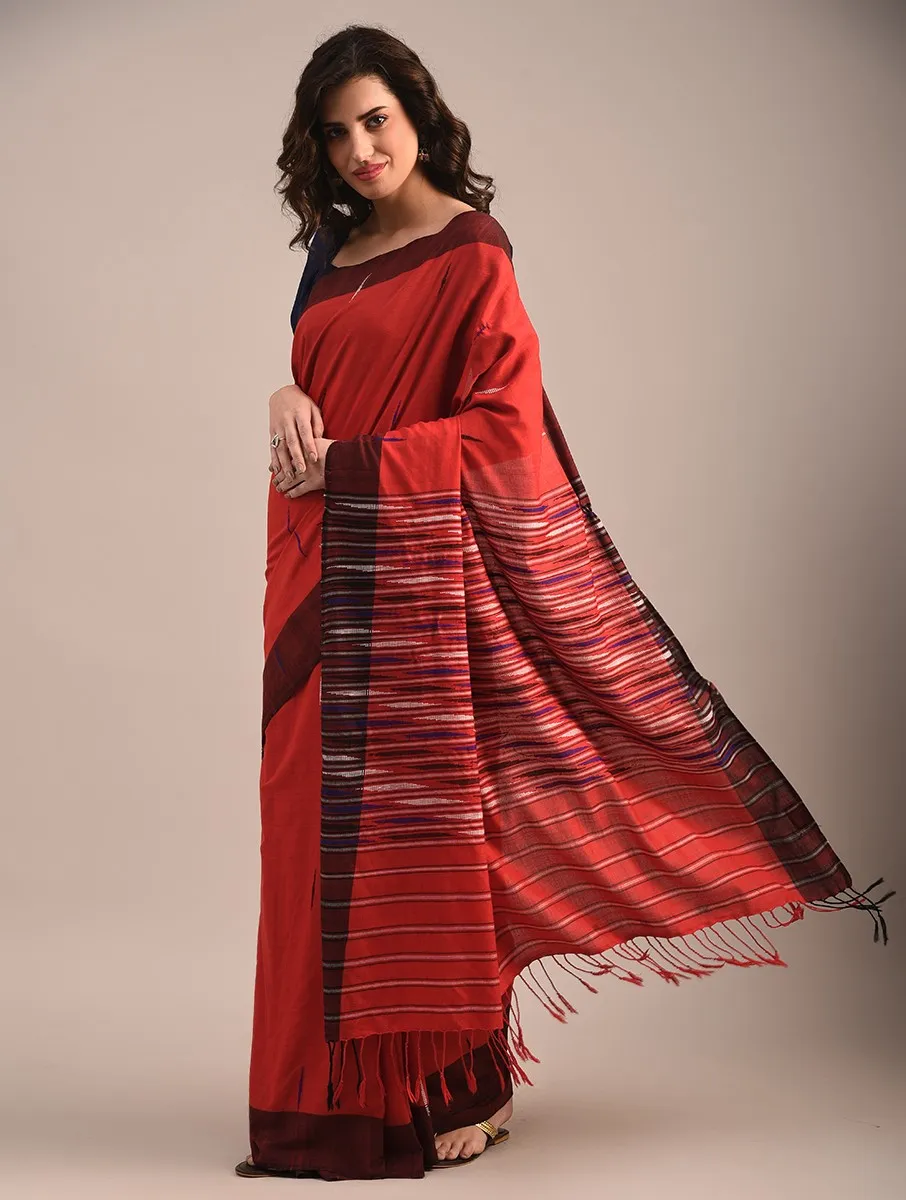 Handloom Cotton Sarees