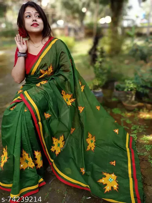Handloom Sarees