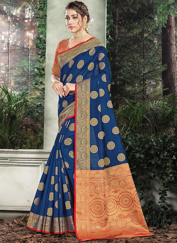 Handloom Silk Sarees