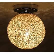 Handmade Lamps
