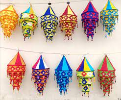 Handmade Lanterns