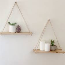Hanging Shelves