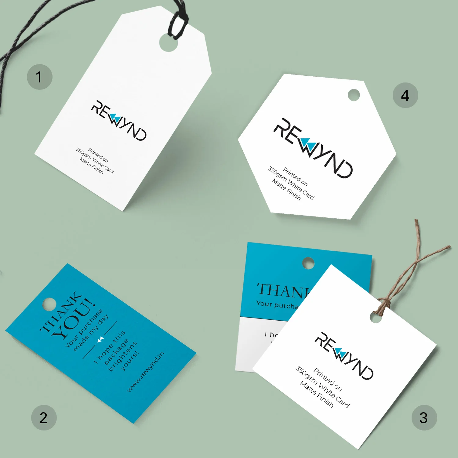 Hang Tags