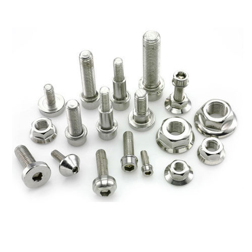 Hastelloy Fastener