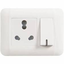 Havells Reo / Oro / Coral / Fabio Modular Switches