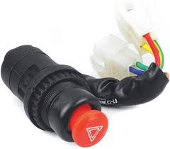 Hazard Warning Switches