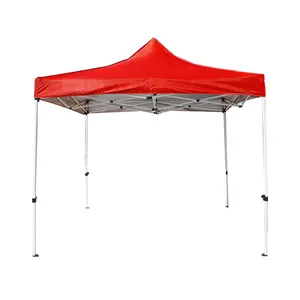 Tent Kiosk