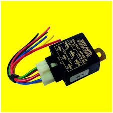 Headlamp Relays