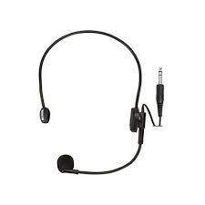 Headset Microphones