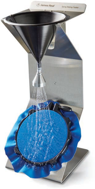 Water Repellency Tester