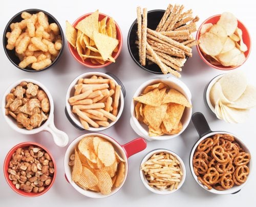 Healthy Food Snacks