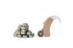 Hearing Aid Batteries