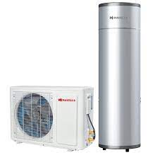 Heat Pump Water Heaters