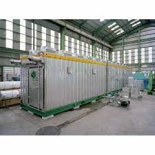 Heat Treatment Plant