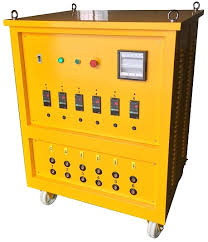 Heat Treatment Transformer