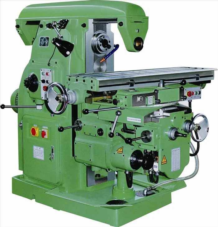 Universal Milling Machine