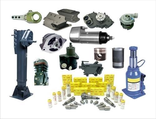 Heavy Duty Truck Parts