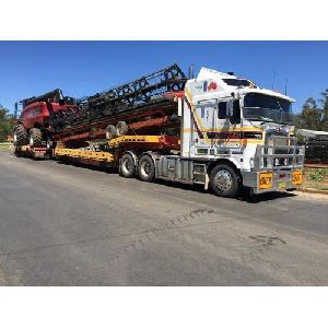 Heavy Transport Service