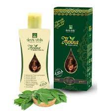 Henna Hair Oil