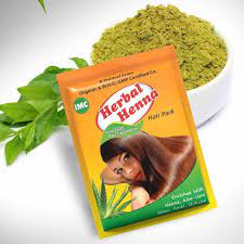 Henna Hair Pack