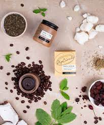 Herbal Body Scrub