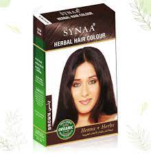 Herbal Hair Colour