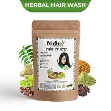 Herbal Hair Wash Powder