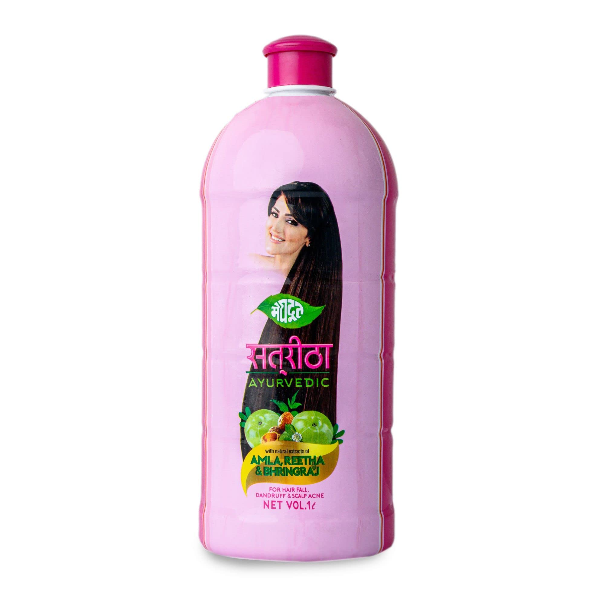 Herbal Satritha Shampoo