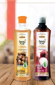 Herbal Shampoo