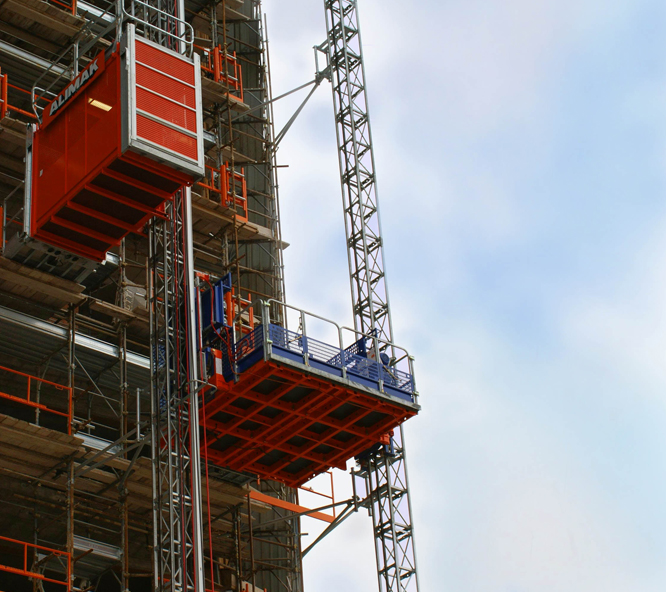Construction Platform