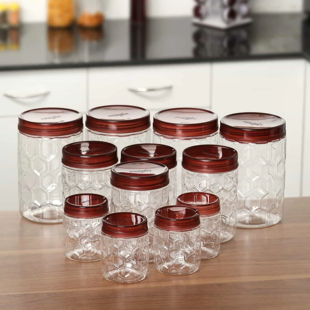 Pet Jars