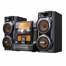 Hi-fi Audio System