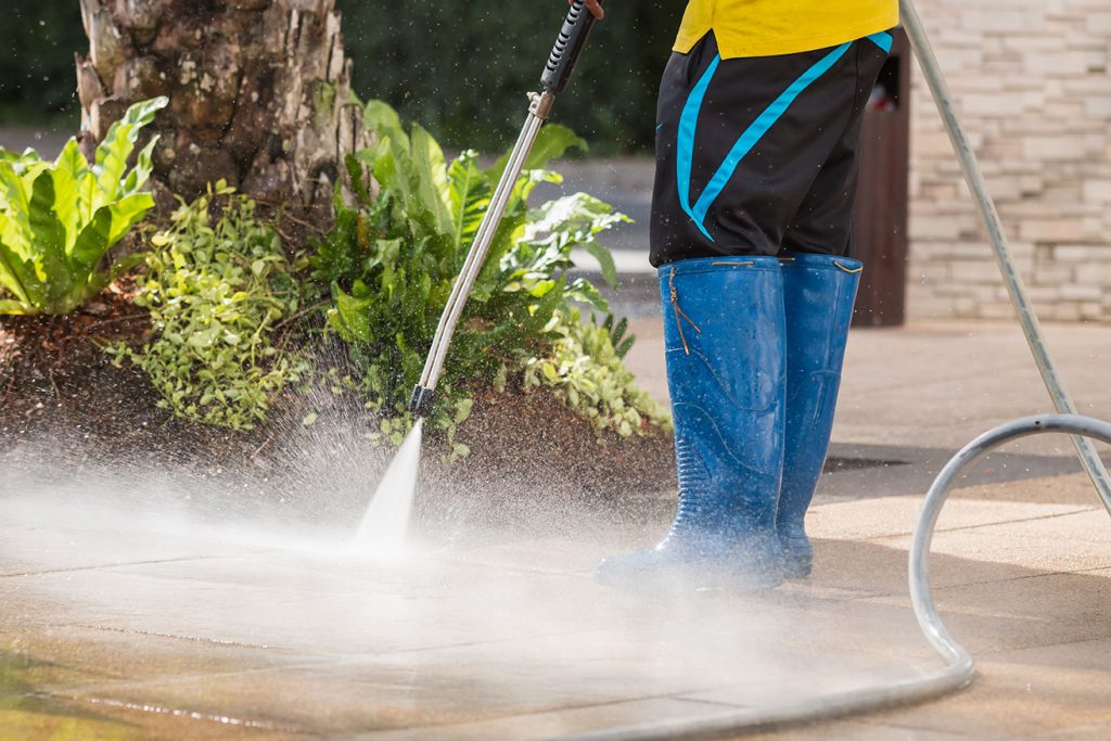 Pressure Cleaning Services