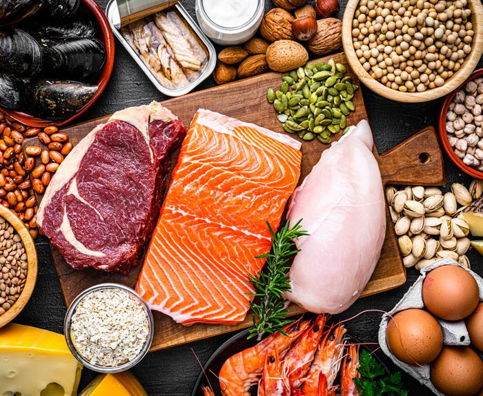 Dietary Proteins