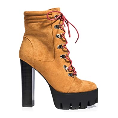 High Heel Boots