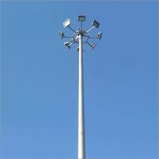 High Mast Lighting Pole