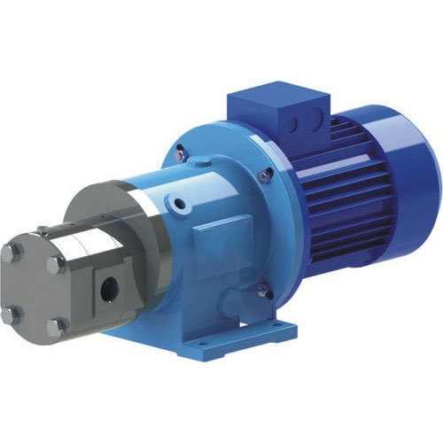 High Pressure Gear Pumps