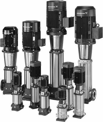 High Pressure Pumps