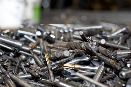High Speed Steel Scrap
