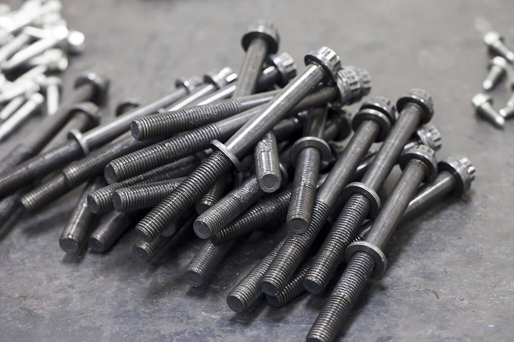 High Strength Fasteners
