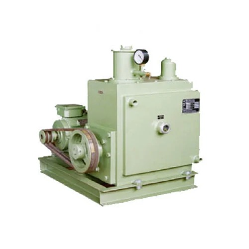 High Vacuum Pump