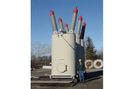 High Voltage Circuit Breaker